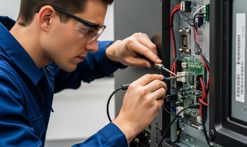 Buca Beyaz Eşya Servisi