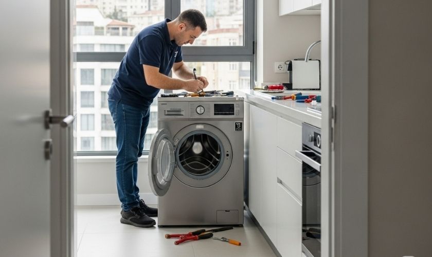 Buca Beyaz Eşya Servisi